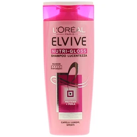Elvive Nutri Gloss Shampoo, 250 ml