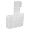 Aquarium Aquatic Planter Transparent Acrylic Fish Tank Hanging Water Plants