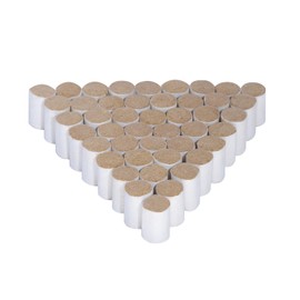 Honey Lake Bee Smoker Pellets, 54pcs Smoker Pellets Beekeeping Supplies for Beekeeper, Single Size:17mmx27mm