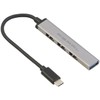 PEARL 4-Port USB C Hub Splitter 1x USB 3.0 3x