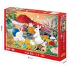 Epoch Company 1500 Piece Jigsaw Puzzle, Good Luck and Happiness