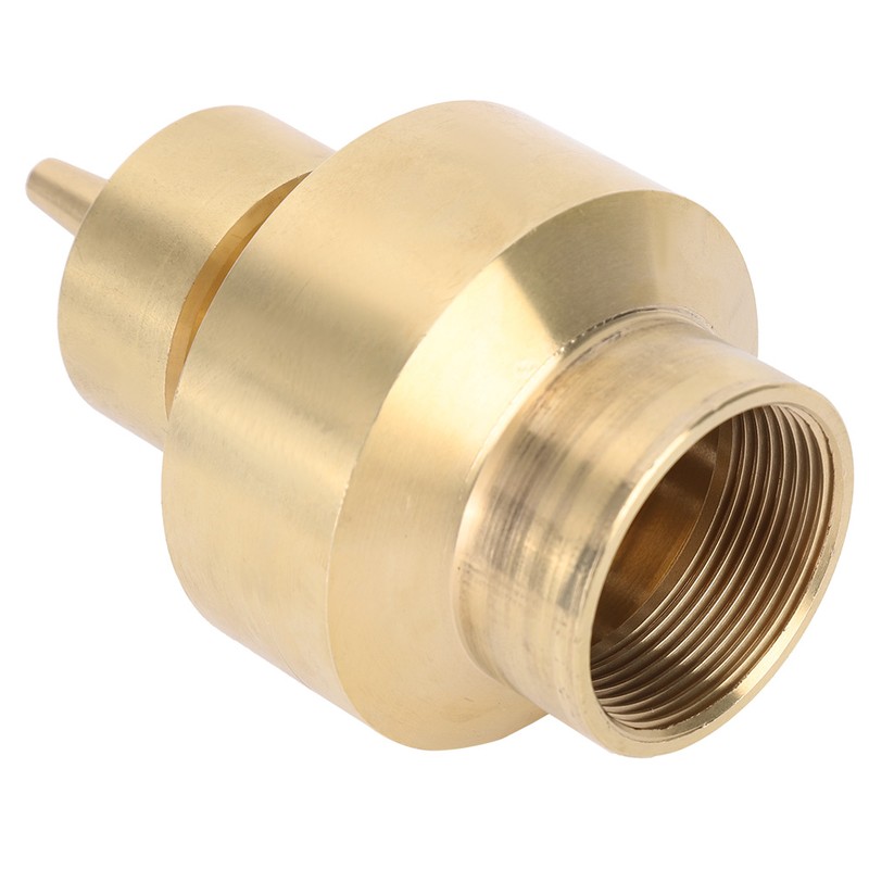 Swimming Pool Spa Copper Spray Nozzle Garden Water Fountain Sprinkler