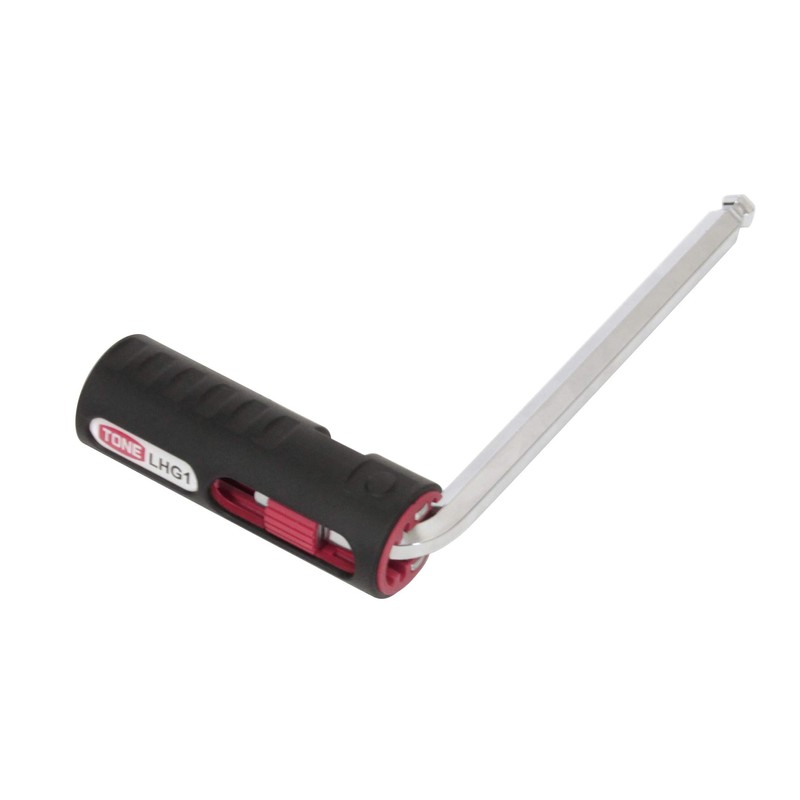 Tone Hexagon Grip LHG1 0.1 - 0.4 inches (3 -