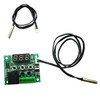 DOITOOL 3pcs Smart Thermostat for Air Conditioner Digital Thermostat Controller