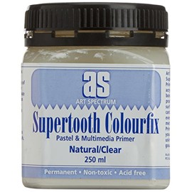 Art Spectrum Colourfix Sanded Pastel Ground - Supertooth Primer 250ml Jar