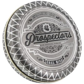 Prospectors Coal Mine Matte Clay Pomada Para El Cabello 4oz / 113g