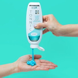 Linnia Gel Reafirmante Corporal con Col?geno, Romero y Toronja 250ml ? F?rmula Crema Tonificante con Aceite de Arg?n y Vitaminas a, E y D ? Ayuda a la Apariencia de la Piel en Abdomen, Piernas