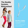 LilGadgets Kids Earbuds Wired for School, Safe & Comfortable, Volume