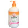 Arm & Hammer Essentials with Gentle Baking Soda, Liquid Hand Soap, 12 fl oz. (Gentle Rose)