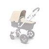 Bugaboo Cameleon3 Tailored Fabrics Off-white