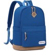 abshoo Basic Big Students Backpack For School Classical College Bookbag