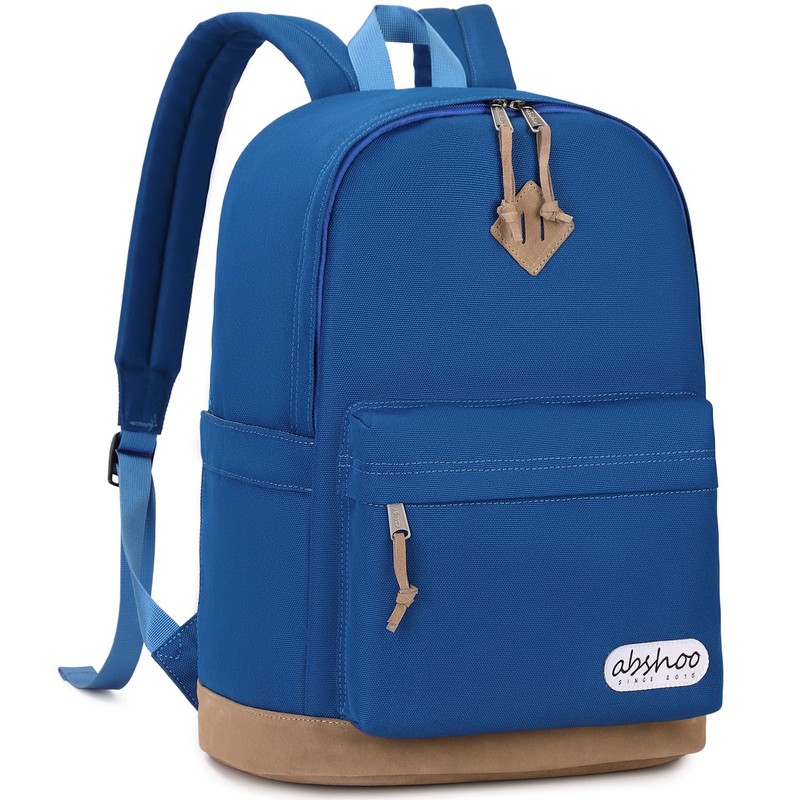 abshoo Basic Big Students Backpack For School Classical College Bookbag