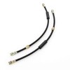 LST 2x Brake Hose Brake Line Set Front Axle +