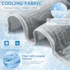 Cooling Blanket 150 x 200 cm for Hot Nights -
