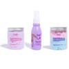 Kit Depilación Piernas Perfectas OMG (3 Productos + Estuche)