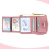 ekavale Wallet 1104, Pink, Classic