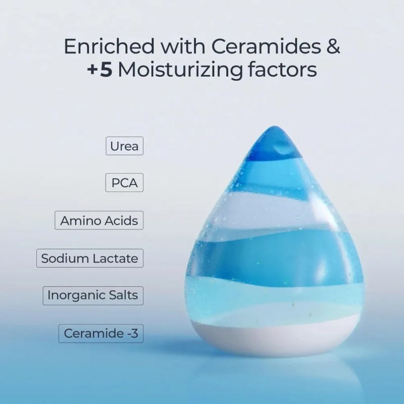 Crema Suave Protectora Profundamente Hidratante Para La Piel