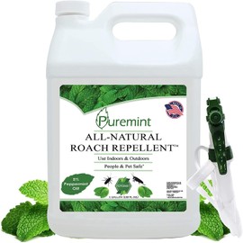 Puremint Roach Repellent, 128 fl oz