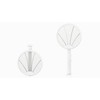Bug Zapper Racket, Electric Fly Swatter Rechargeable Mosquito Zapper for