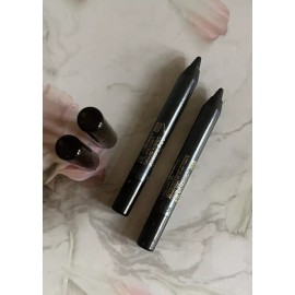 Lancome 2 * Lancome Drama Liqui-Pencil Gel Eyeliner 08 Glitter 0.5g/each NEW