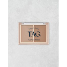 태그 TAG Dual Multi-Shading (No. 1_Soft Warm) 9.4g