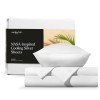 Miracle Made Sateen TWIN Luxe Sheets, 4-piece Bed Sheet in