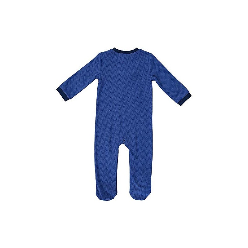 CFC Chelsea Baby Kit Sleepsuit | 2020/21 (3-6 Months) Blue