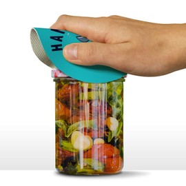 Hammerhead Shark Hammer Time Funny Humor Round Rubber Non-Slip Jar Gripper Lid Opener