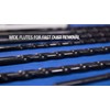 Drill America 3/16" x 4" Carbide Tipped Masonry Drill Bit,
