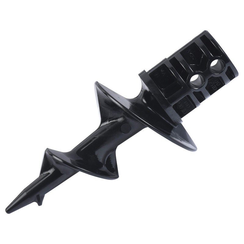 X-FLOAT Dock Auger (Sand Auger) for Aluminum Dock Post (1)