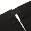 Apron Waist Cover with Plastic Buckle Multiple Pockets Server Aprons