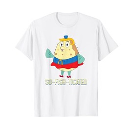 Mademark x SpongeBob SquarePants - Mrs. Puff is So-fish-ticated T-Shirt