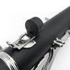 BQLZR Clarinet Thumb Rest Cushion Comfortable Rubber Clarinet Thumb Pad
