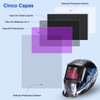 Automatic Welding Helmet, Nullnet Fully Automatic Welding Helmets Automatic Darkening