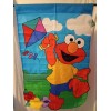 New Creative Elmo's Kite House Flag Double Sided 28"×44"