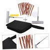 Outanaya 1Set Tire Repair Kit Tools for Car Motorcycle Rv