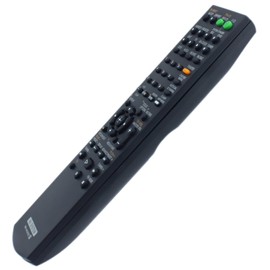 Replacement RM-AAU022 Remote Control for Sony Home Theatre Also Compatible with RM-AAU021 RM-AAU027 RM-AAU023 RM-AAU020 RM-ADU007