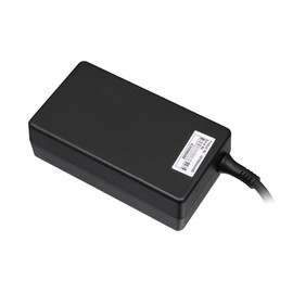 HP 710412-001 Original Netzteil 65,0 Watt Normale Bauform mit Adapter für Pavilion ZE4900, Business Notebook NC4200, NC6000, Compaq 2710p Business, 6510b, 6710b, 6710s
