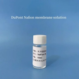 Nafion 멤브레인 용액, 5% D520, 퍼플루오르화 Naphthol 4ml, 10ml, 50ml [4ml] Nafion Membrane Solution, 5% D520, Perfluorinated Naphthol 4ml, 10ml, 50ml [4ml]