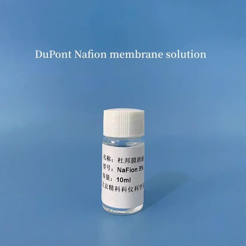 Nafion 멤브레인 용액, 5% D520, 퍼플루오르화 Naphthol 4ml, 10ml, 50ml