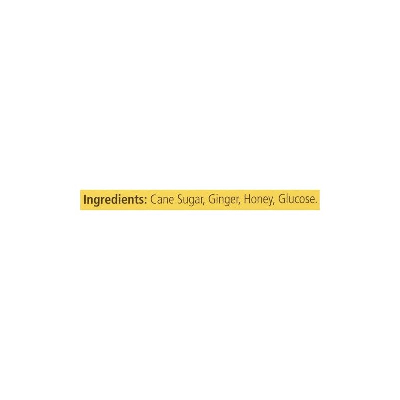 Prince Of Peace Original Ginger Honey Crystals Instant Beverage, Caffeine-Free,