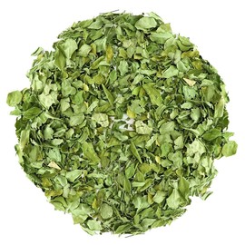 Organic Moringa Leaf Tea 500 g Moringa Tree of Life Best Quality Moring Leaves Cut DE-ÖKO-044