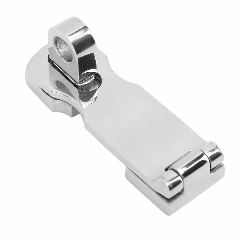 Boat Latch Clamp 316 Stainless Steel Rust Proof Marine Locker