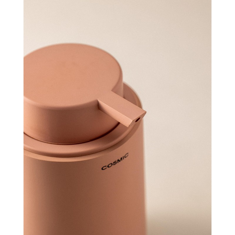 Cosmic Saona Soap Dispenser for Bathroom Made of Resin Counter