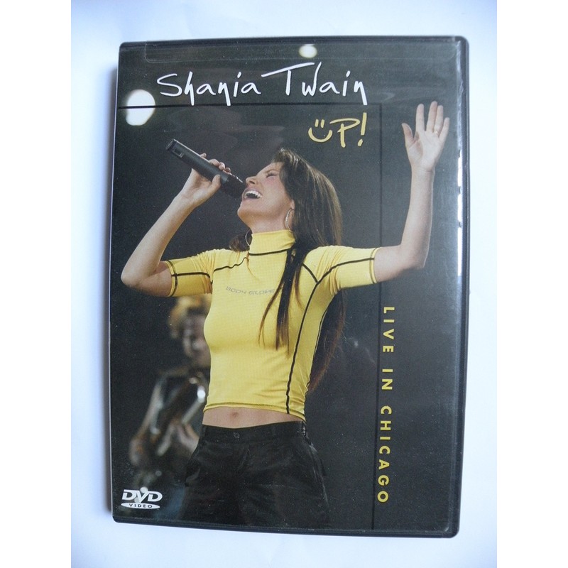 Shania Twain - Up! Live In Chicago