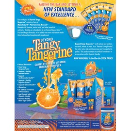 Beyond Tangy Tangerine - 30 Ct Box