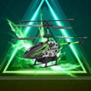 PIIMNT Helicopter Toy, Helicopter for Girls and Boys 3 4
