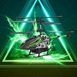 PIIMNT Helicopter Toy, Helicopter for Girls and Boys 3 4 5 6 7 8 Years