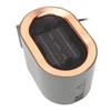 Mini Electric Heater 1200W Energy Efficient PTC Heater Fan for