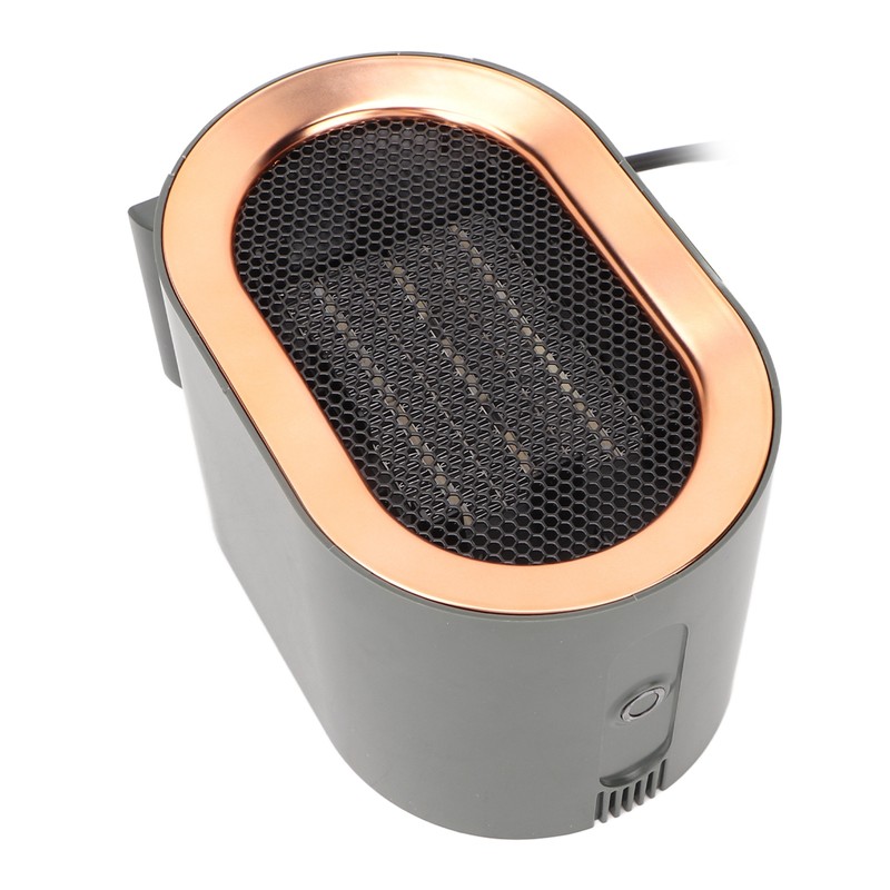 Mini Electric Heater 1200W Energy Efficient PTC Heater Fan for